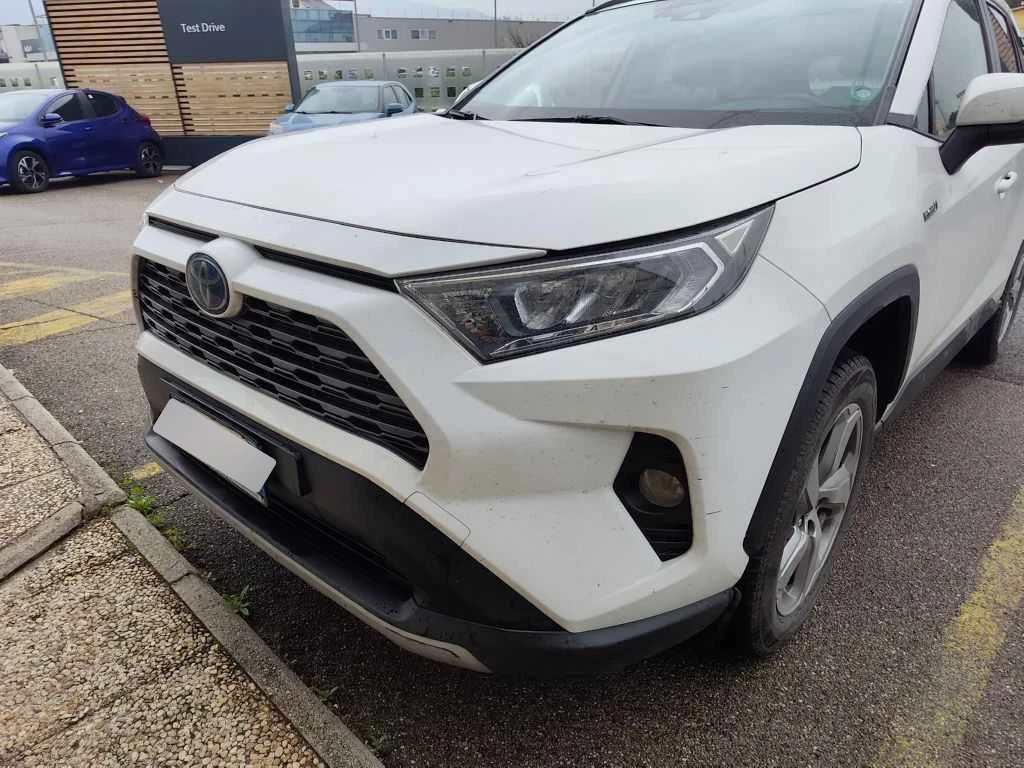 Toyota Rav4 2.5 HV E-CVT 2WD Style | Mobile.bg � ����������� 2