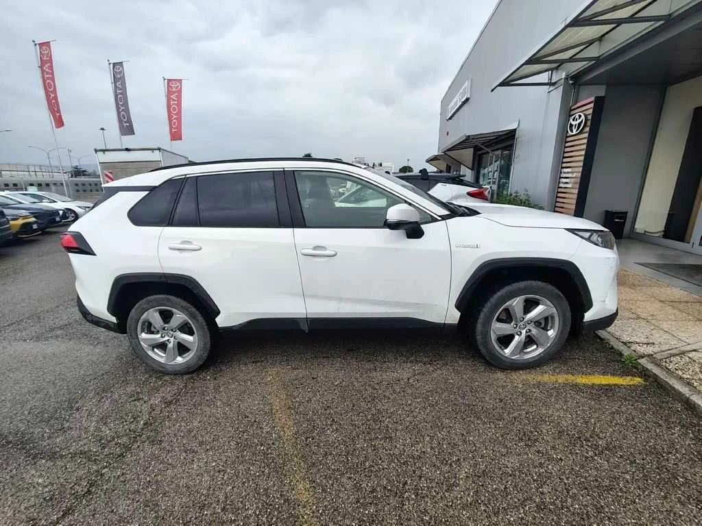Toyota Rav4 2.5 HV E-CVT 2WD Style | Mobile.bg � ����������� 13