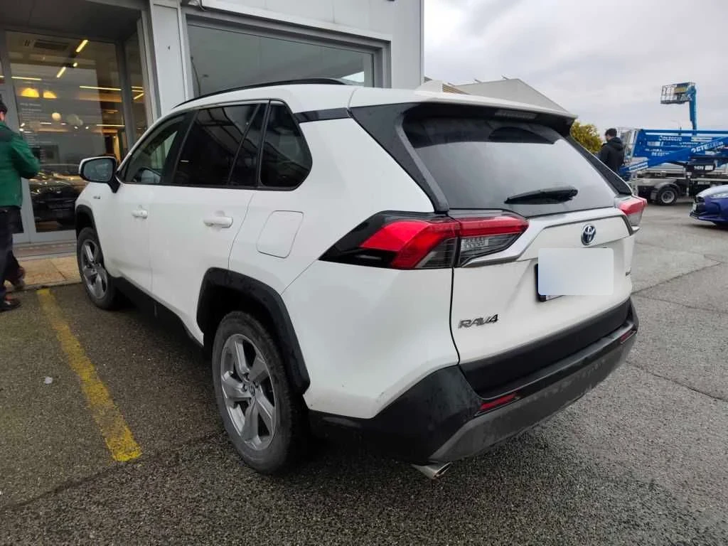 Toyota Rav4 2.5 HV E-CVT 2WD Style | Mobile.bg � ����������� 9