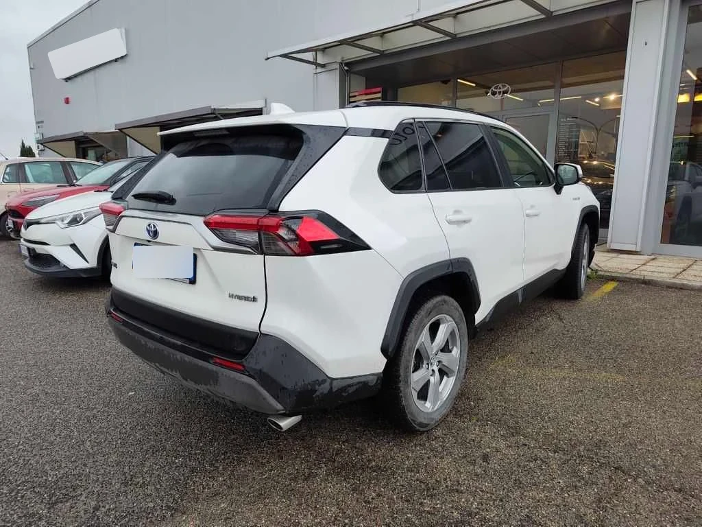 Toyota Rav4 2.5 HV E-CVT 2WD Style | Mobile.bg � ����������� 8