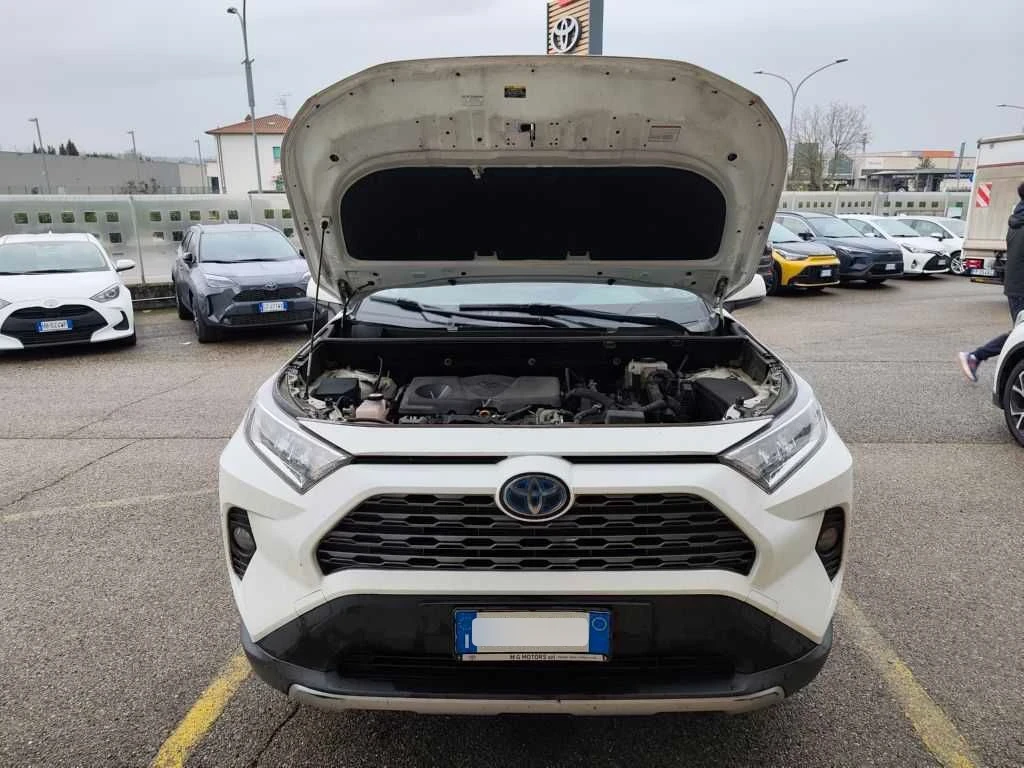 Toyota Rav4 2.5 HV E-CVT 2WD Style | Mobile.bg � ����������� 7