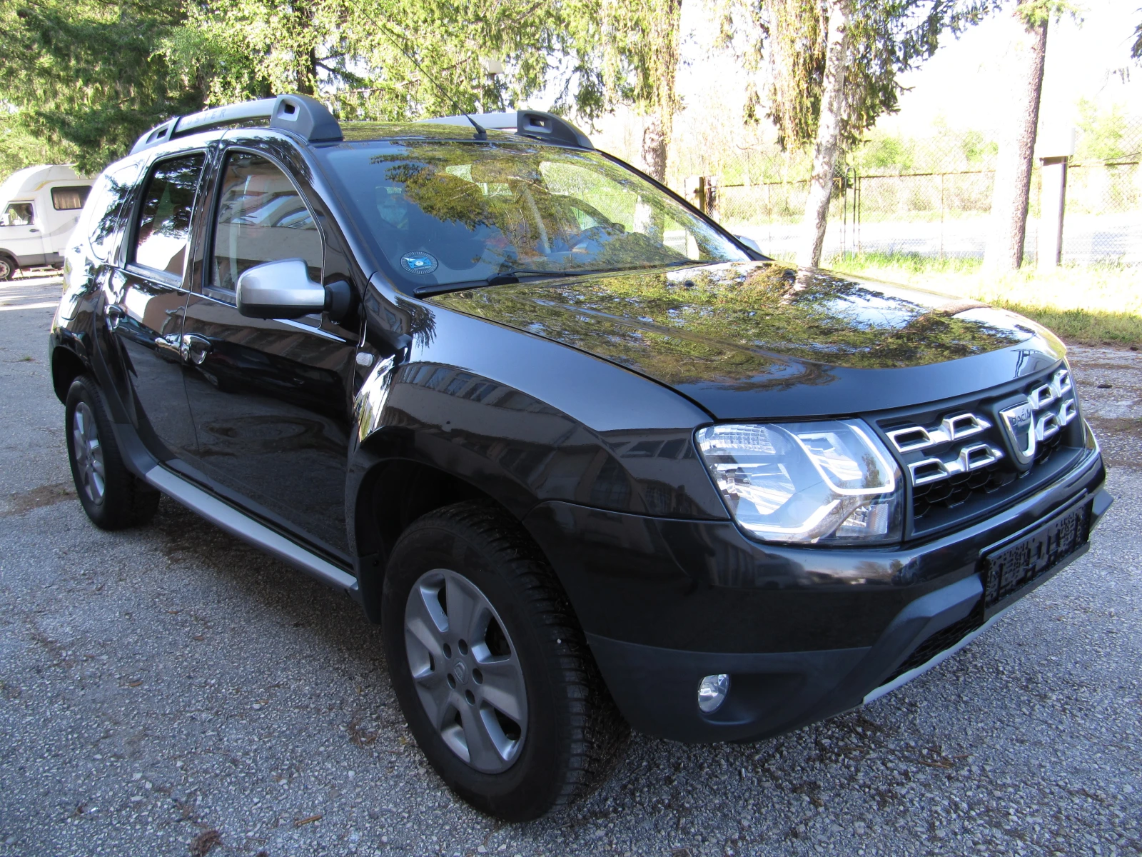 Dacia Duster 1.5dci 4X4 NAVI