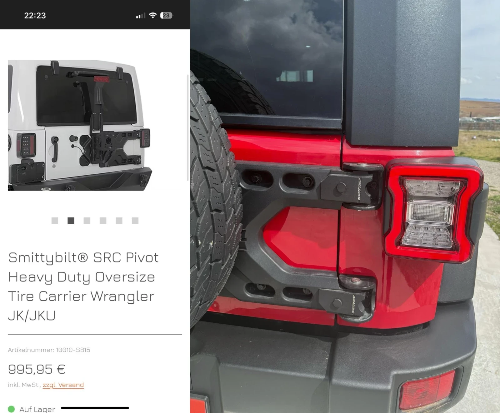 Jeep Wrangler 3.8 V6 Sport | ����� �������� | LPG | Mobile.bg � ����������� 13