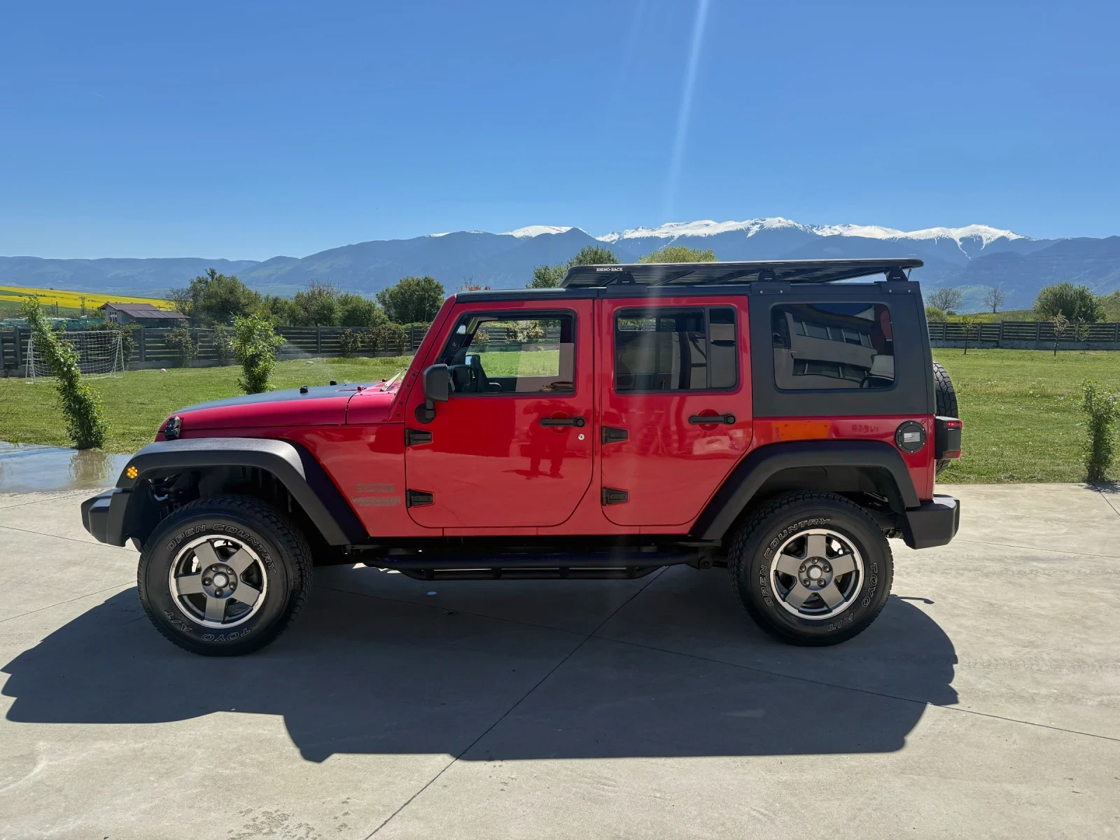Jeep Wrangler 3.8 V6 Sport | ����� �������� | LPG | Mobile.bg � ����������� 2