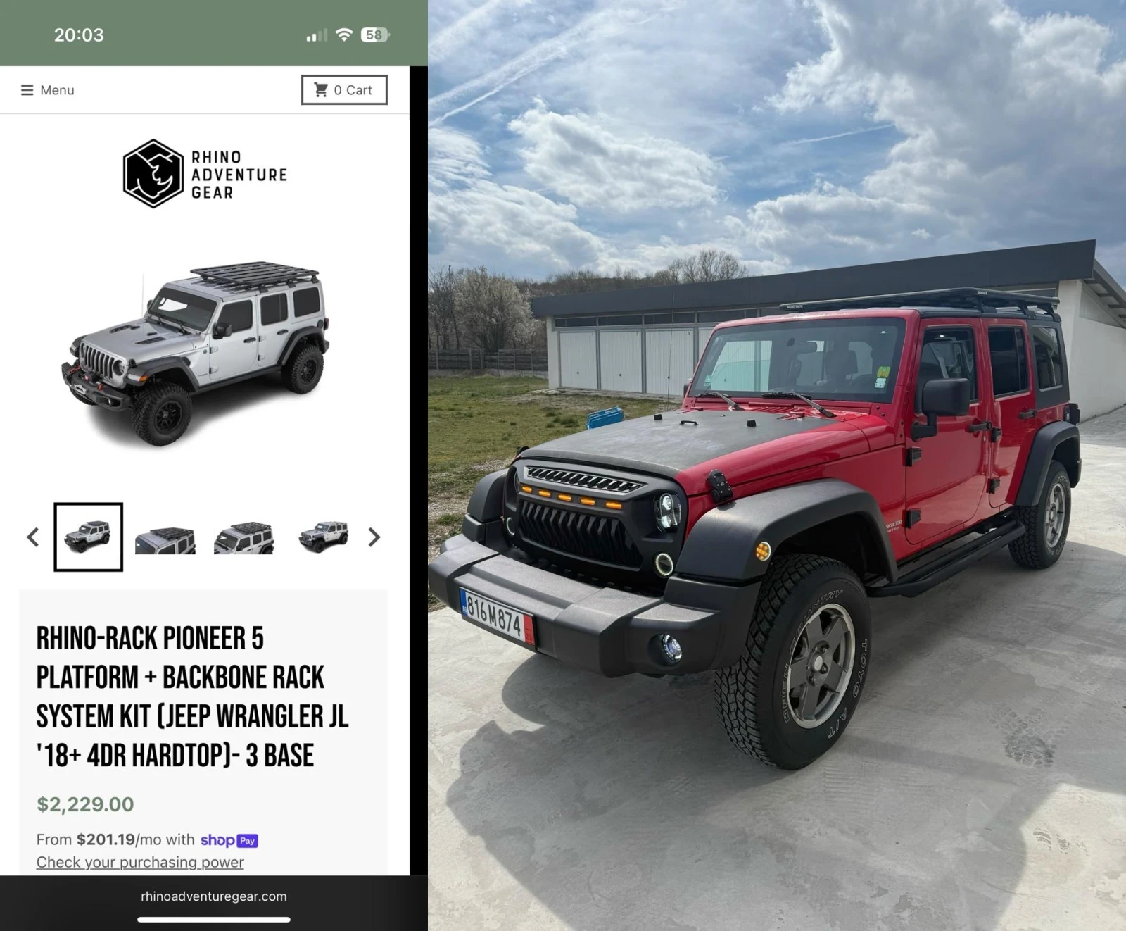 Jeep Wrangler 3.8 V6 Sport | ����� �������� | LPG | Mobile.bg � ����������� 12
