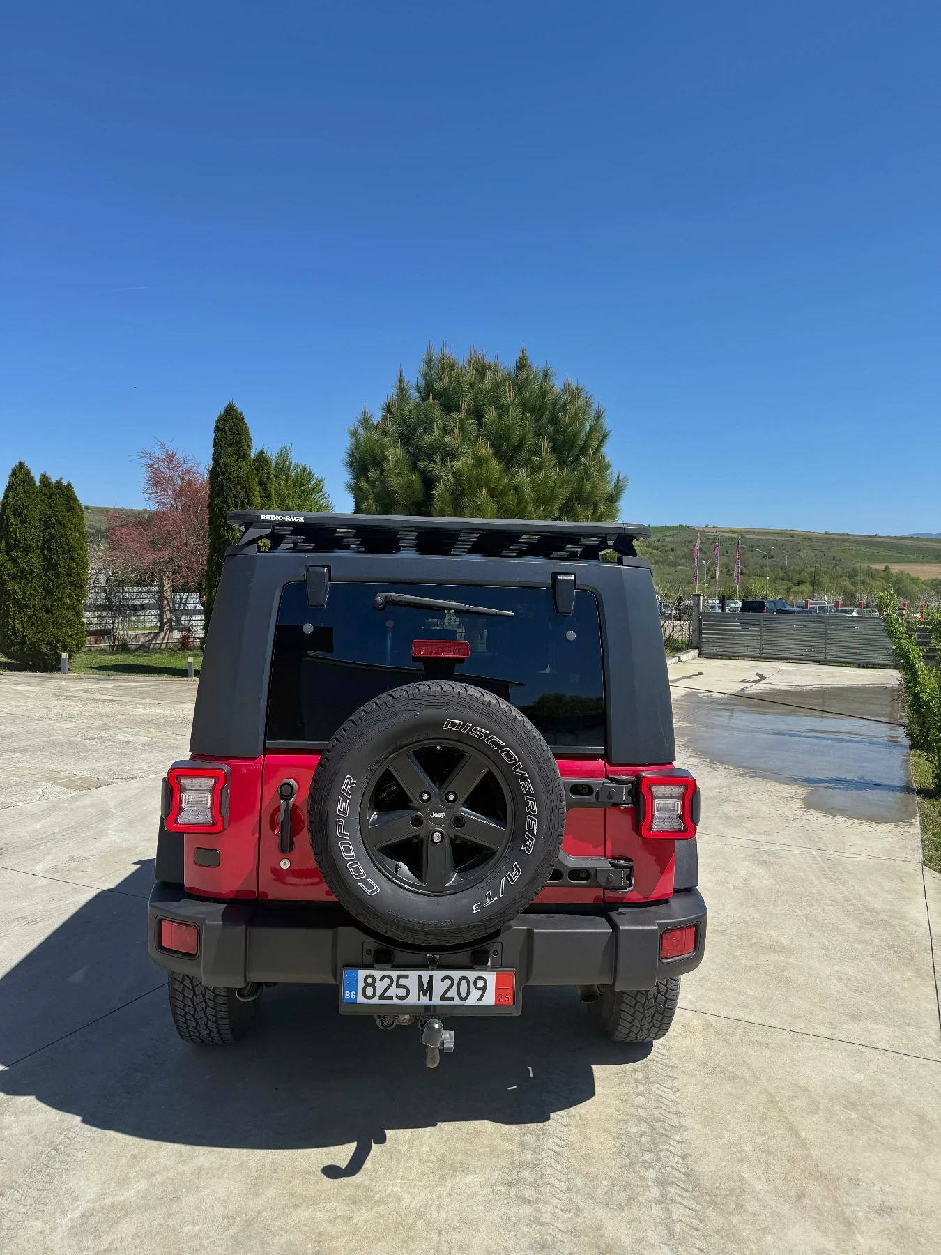 Jeep Wrangler 3.8 V6 Sport | ����� �������� | LPG | Mobile.bg � ����������� 4
