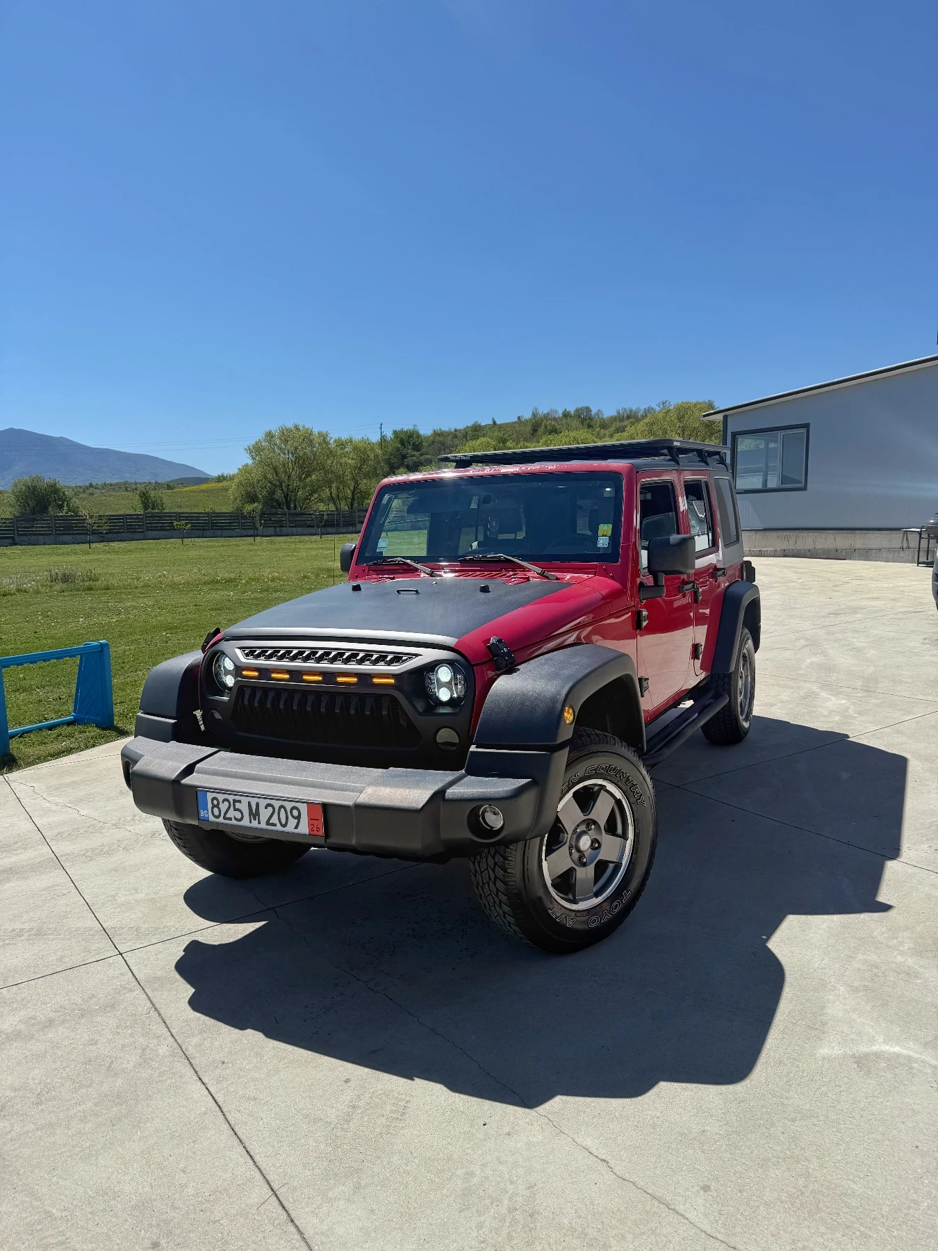 Jeep Wrangler 3.8 V6 Sport | РЪЧНИ СКОРОСТИ | LPG