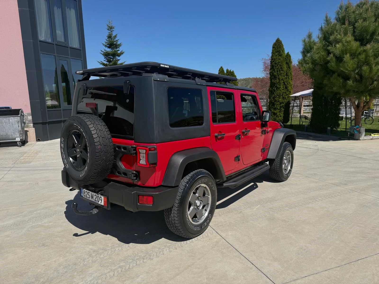 Jeep Wrangler 3.8 V6 Sport | ����� �������� | LPG | Mobile.bg � ����������� 5