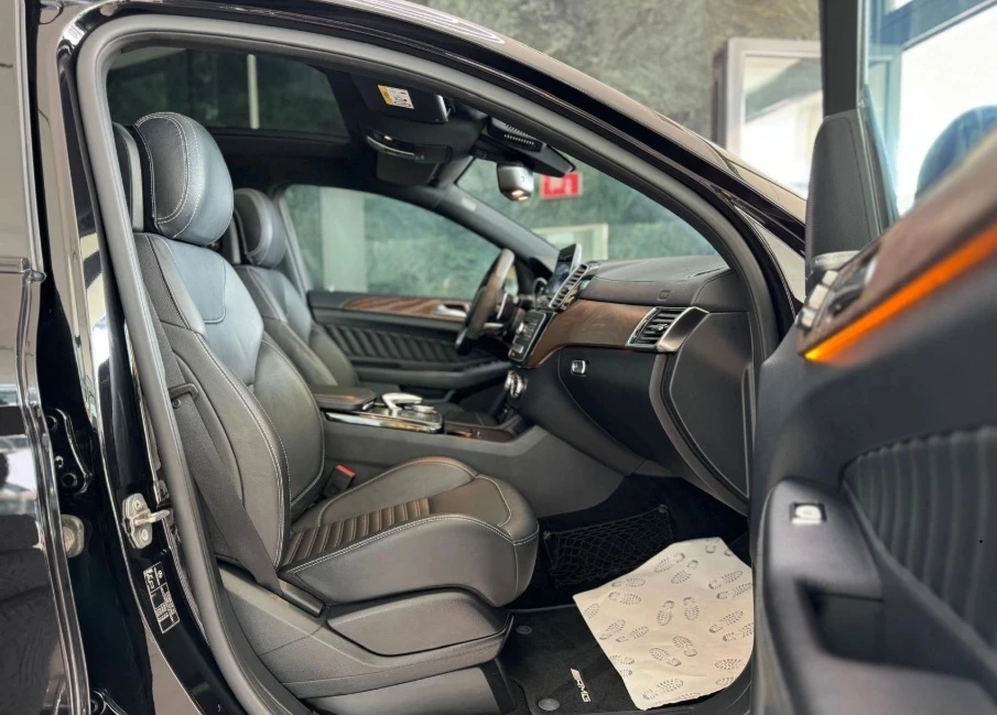 Mercedes-Benz GLE 43 AMG Coupe 4Matic, снимка 5 - Автомобили и джипове - 54421057