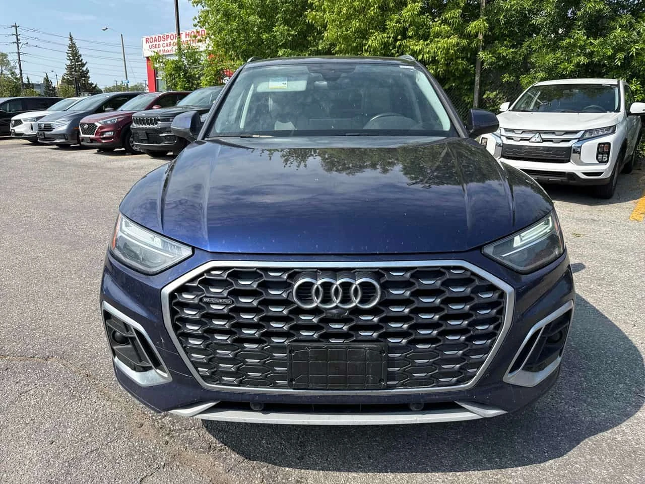 Audi Q5  Sportback/Progressiv/ДИСТРО/ОБДУХ/+ ГУМИ И ДЖАНТИ