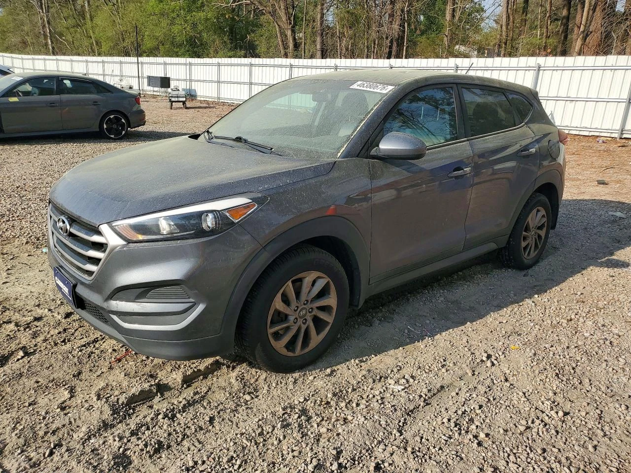 Hyundai Tucson 2.0l Se