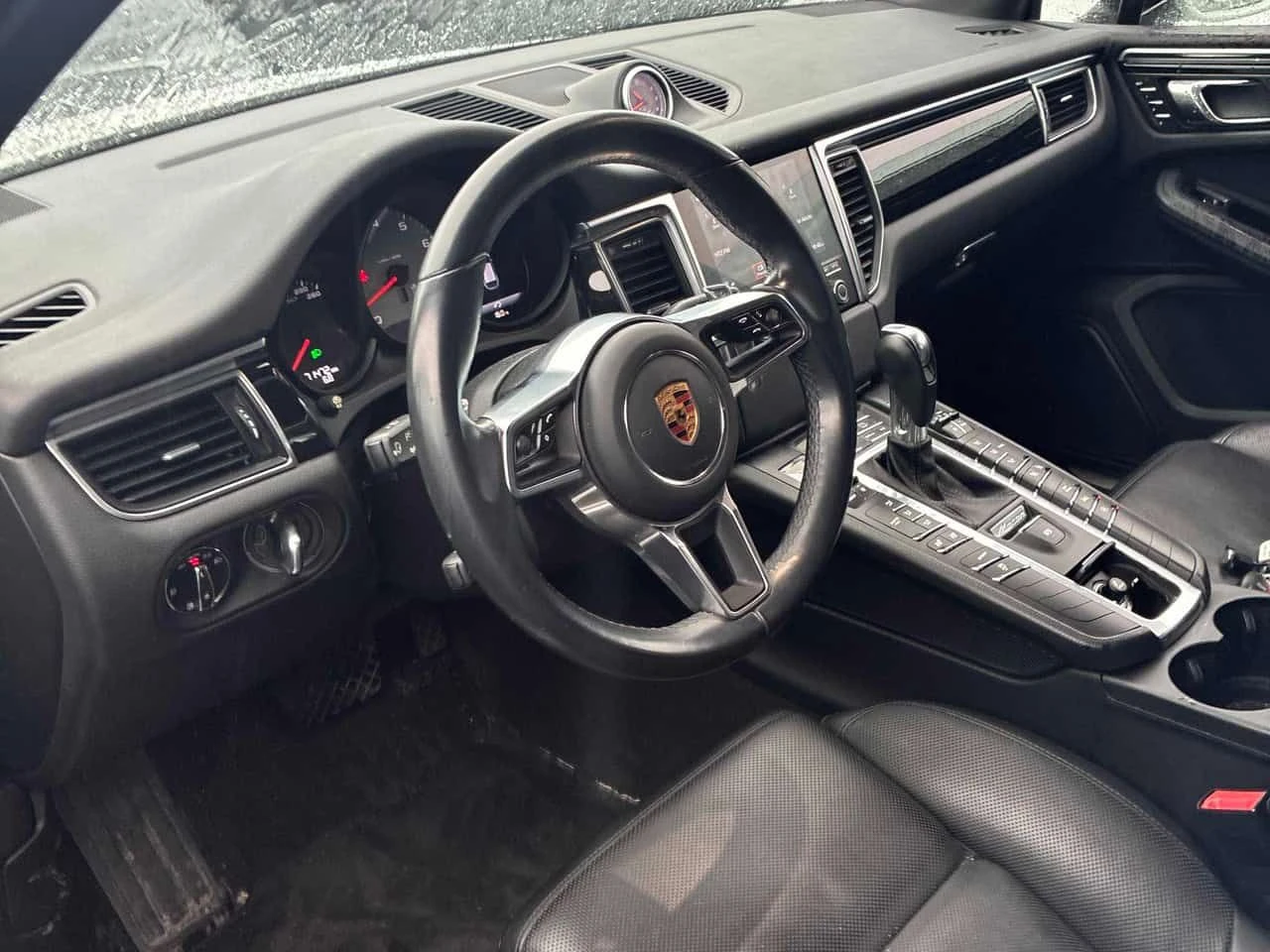 Porsche Macan * S * CARFAX *  2 КЛЮЧА * ПОДГРЕВИ * ОБДУХВАНЕ , снимка 5 - Автомобили и джипове - 55074130