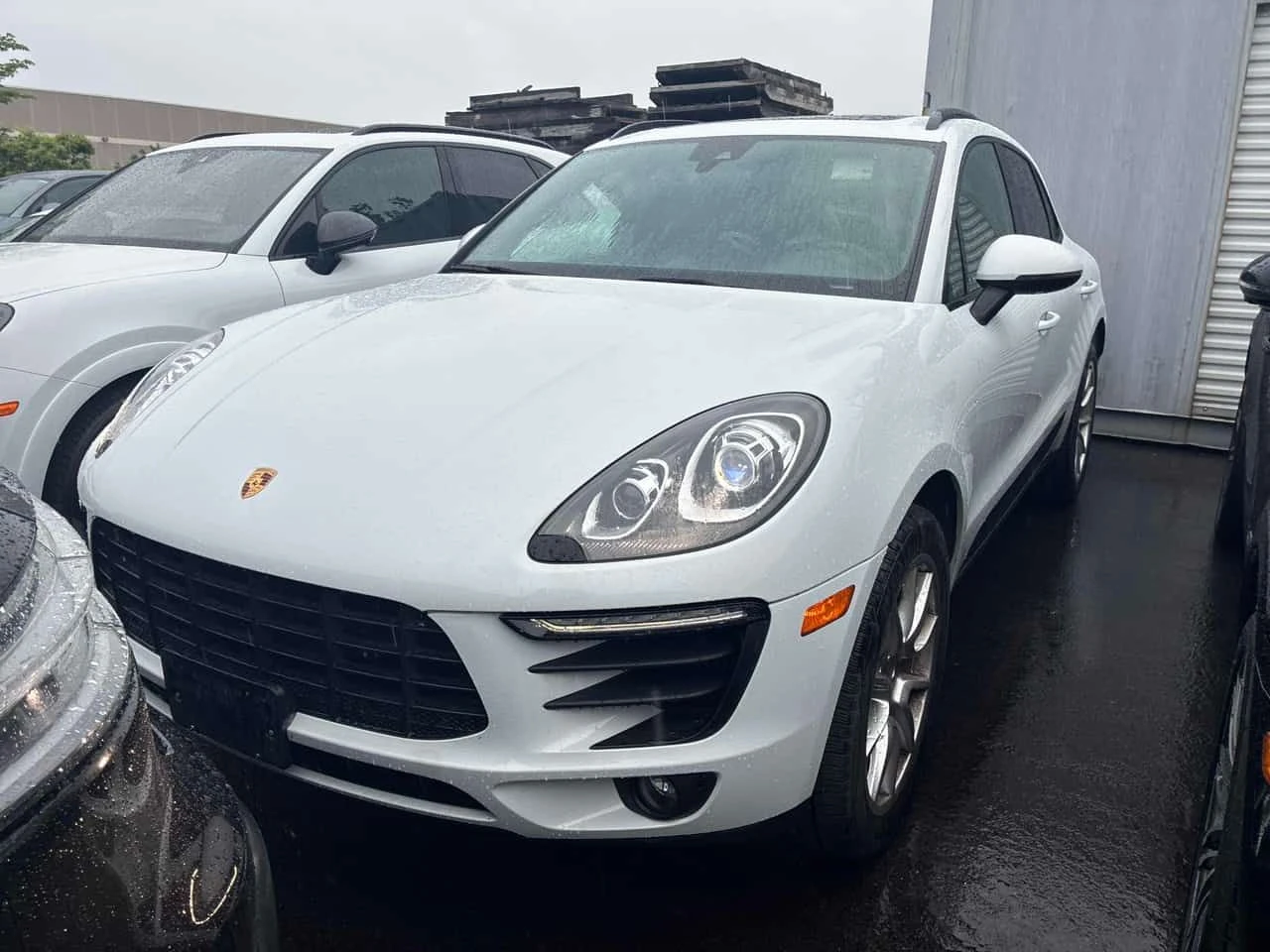 Porsche Macan * S * CARFAX *  2 КЛЮЧА * ПОДГРЕВИ * ОБДУХВАНЕ 