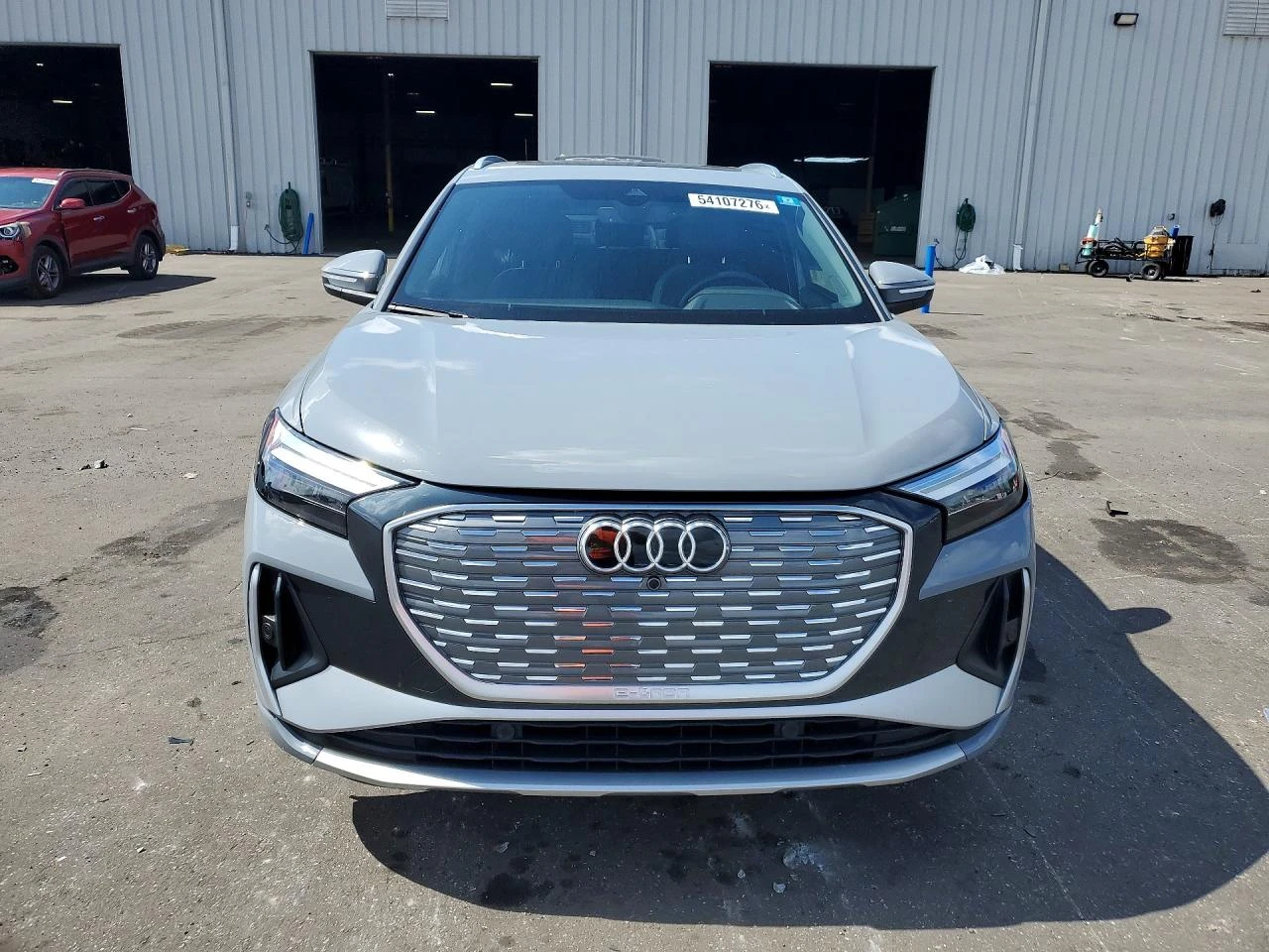 Audi Q4 e-tron Premium 55 quattro, снимка 4 - Автомобили и джипове - 55132564