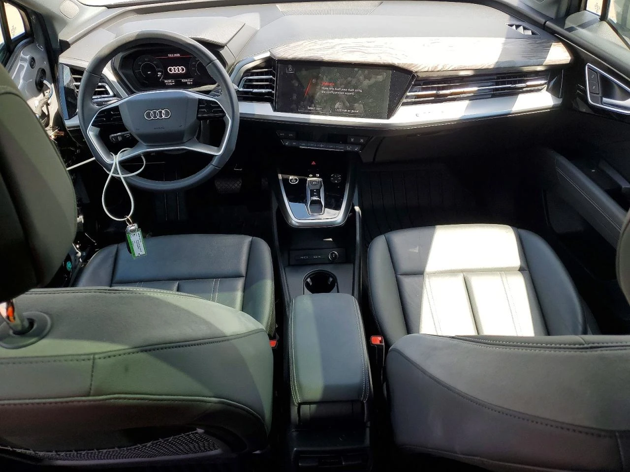 Audi Q4 e-tron Premium 55 quattro, снимка 7 - Автомобили и джипове - 55132564