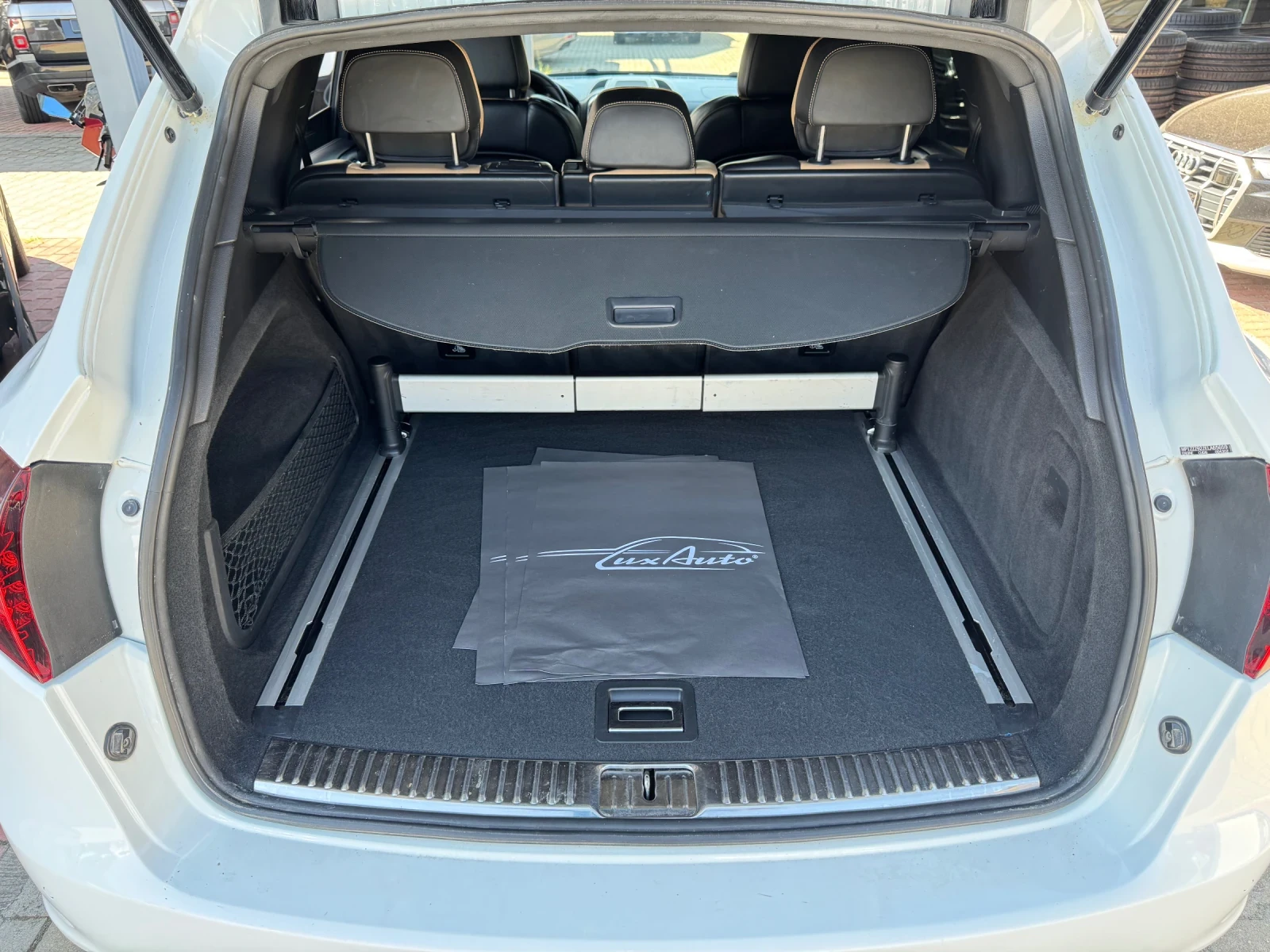 Porsche Cayenne 4.2d#GTS PACK#BURMESTER#ОБДУХВАНЕ#EXCLUSIVE#FULL, снимка 15 - Автомобили и джипове - 55306086