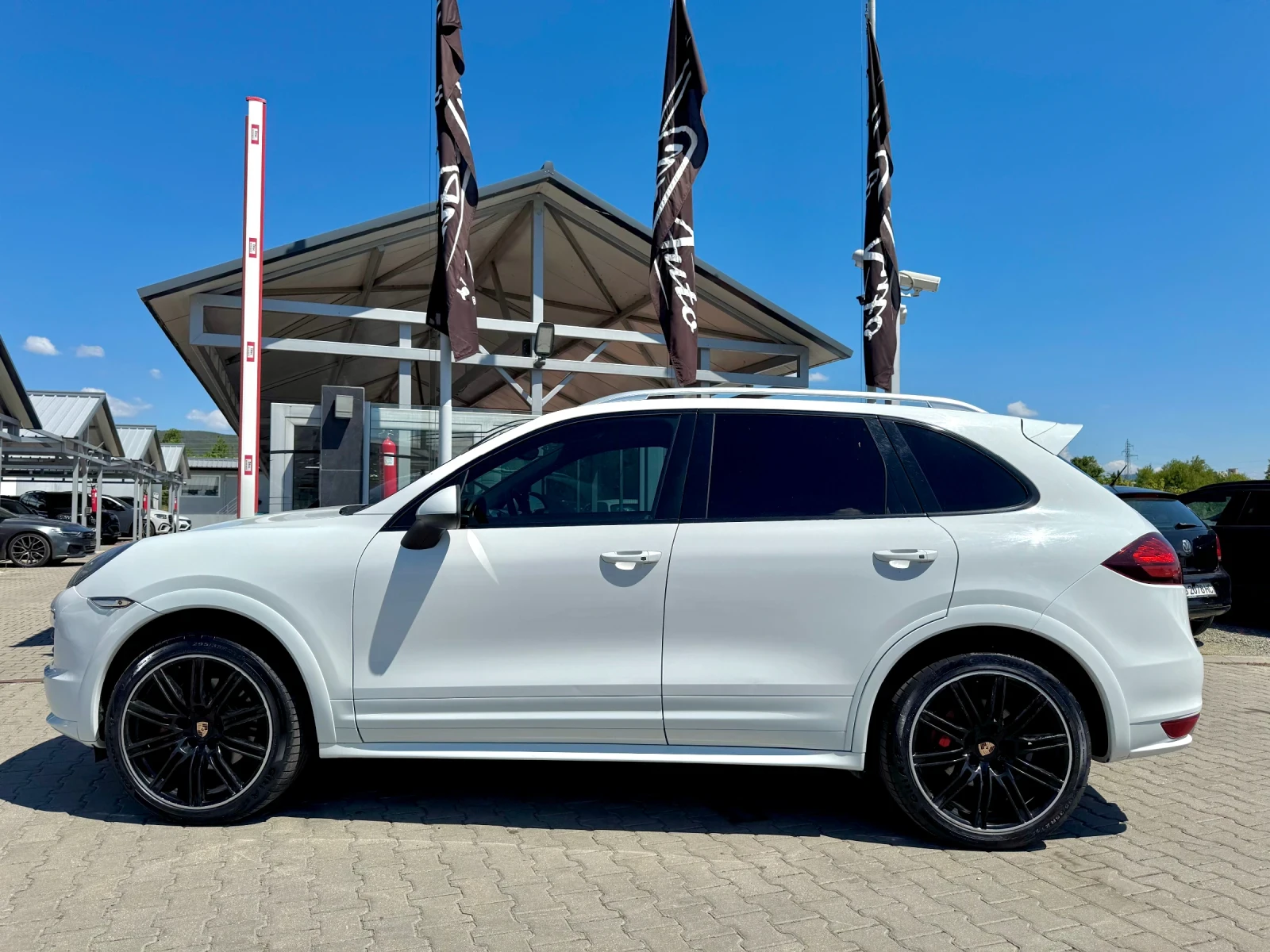Porsche Cayenne 4.2d#GTS PACK#BURMESTER#ОБДУХВАНЕ#EXCLUSIVE#FULL, снимка 5 - Автомобили и джипове - 55306086