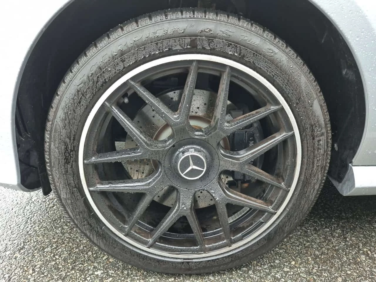 Mercedes-Benz GLE 450 AMG | DISTRONIC | HARMAN KARDON | ПОДГРЕВ | ПАНОРАМА |, снимка 6 - Автомобили и джипове - 55309356