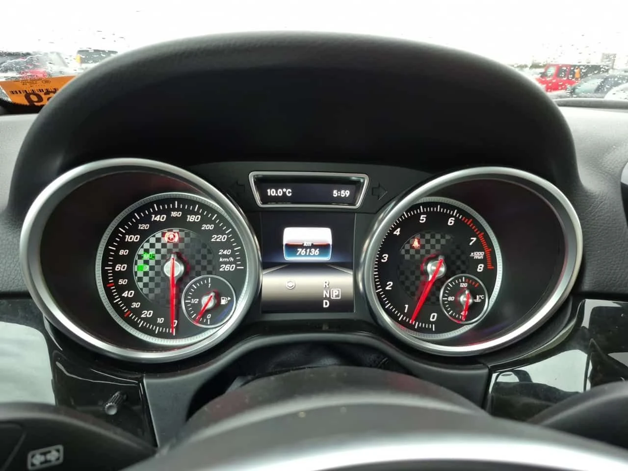 Mercedes-Benz GLE 450 AMG | DISTRONIC | HARMAN KARDON | ПОДГРЕВ | ПАНОРАМА |, снимка 9 - Автомобили и джипове - 55309356