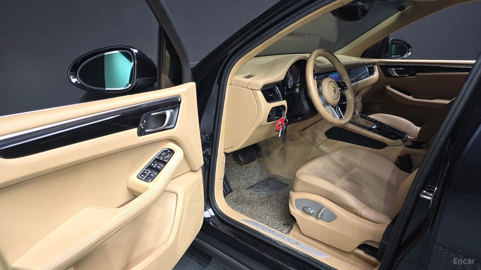 Porsche Macan 3.0 S DIESEL* PANO* ОБДУХВ* ПОДГРЕВ* НАВИ* КАМЕРА, снимка 10 - Автомобили и джипове - 55436149
