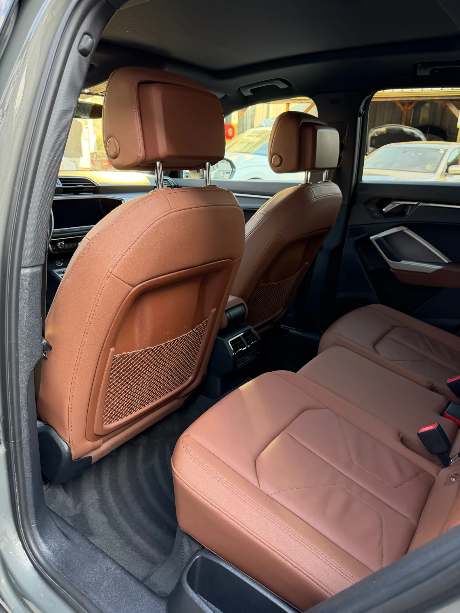 Audi Q3 45 Tfsi S-line Quattro, снимка 10 - Автомобили и джипове - 55647314