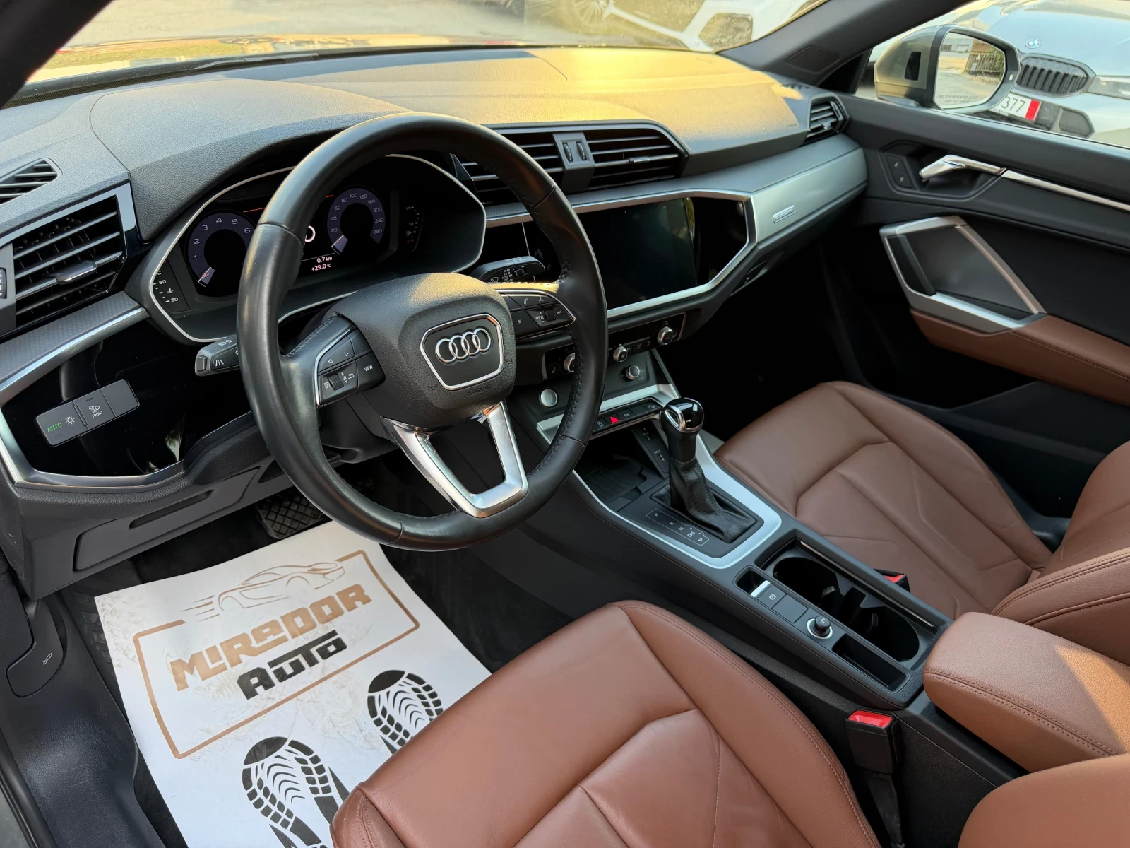 Audi Q3 45 Tfsi S-line Quattro, снимка 9 - Автомобили и джипове - 55647314