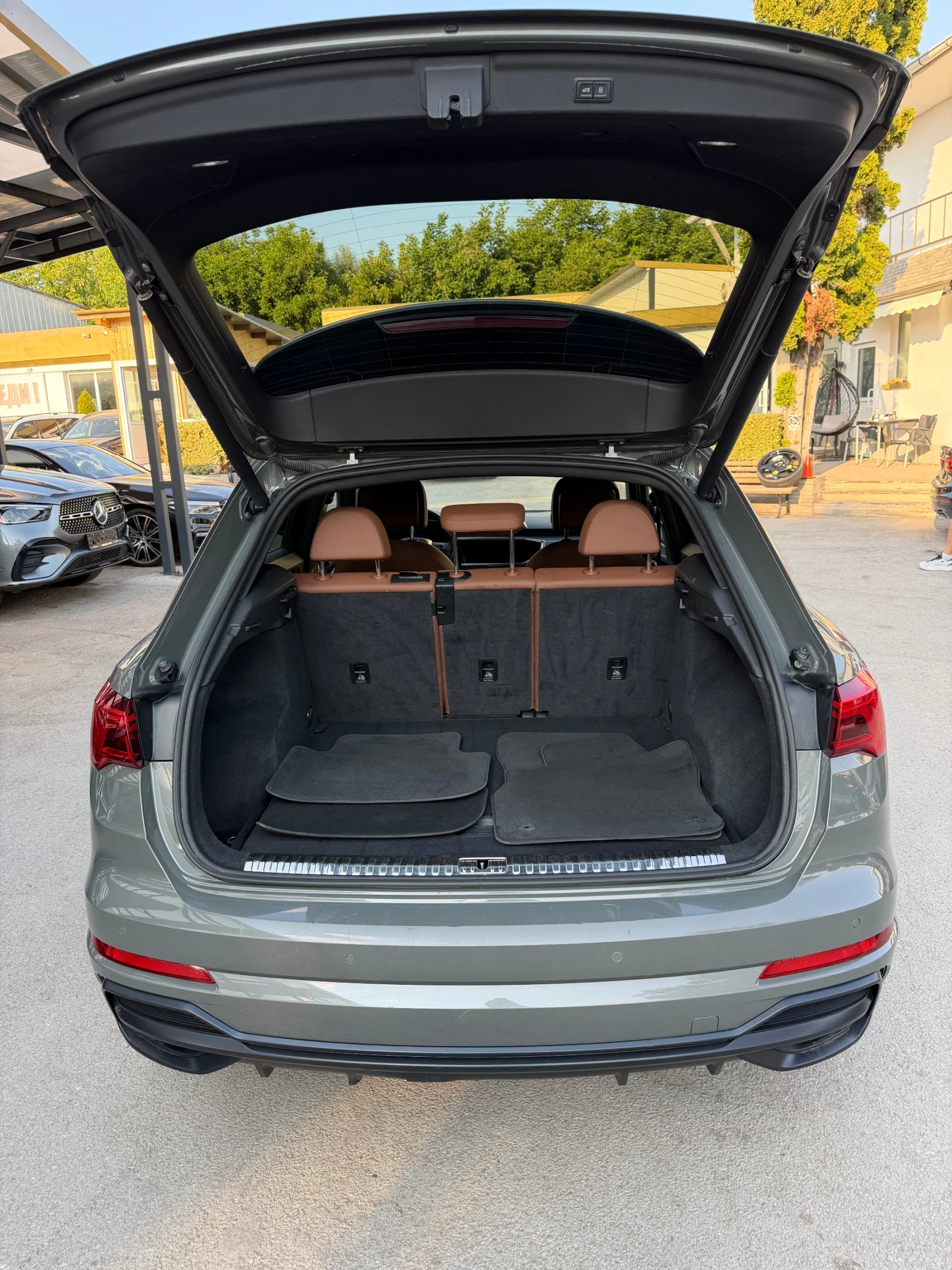 Audi Q3 45 Tfsi S-line Quattro, снимка 8 - Автомобили и джипове - 55647314