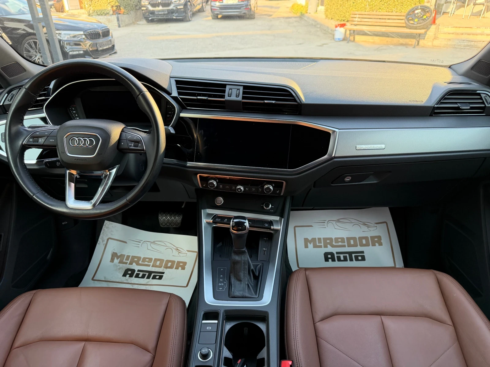 Audi Q3 45 Tfsi S-line Quattro, снимка 11 - Автомобили и джипове - 55647314