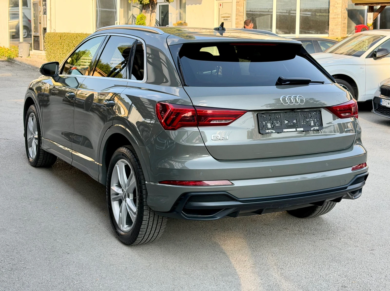 Audi Q3 45 Tfsi S-line Quattro, снимка 7 - Автомобили и джипове - 55647314