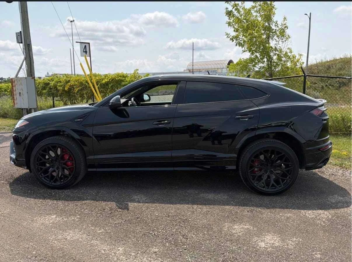 Lamborghini Urus * CARFAX * ВТОРИ КОМПЛЕКТ ДЖАНТИ С ГУМИ, снимка 2 - Автомобили и джипове - 55691286