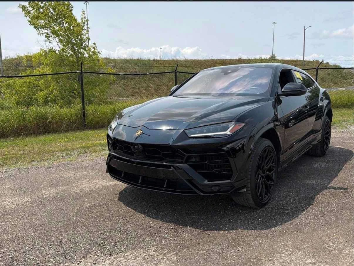 Lamborghini Urus * CARFAX * ВТОРИ КОМПЛЕКТ ДЖАНТИ С ГУМИ