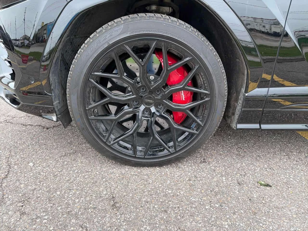 Lamborghini Urus * CARFAX * ВТОРИ КОМПЛЕКТ ДЖАНТИ С ГУМИ, снимка 7 - Автомобили и джипове - 55691286