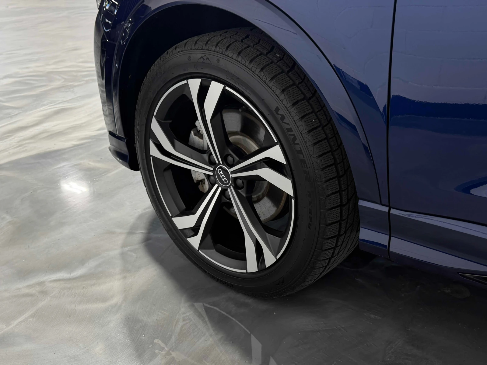 Audi Q3 * Technik * CARFAX * ОПЦИЯ ЗА ФИНАНСИРАНЕ, снимка 6 - Автомобили и джипове - 55954917