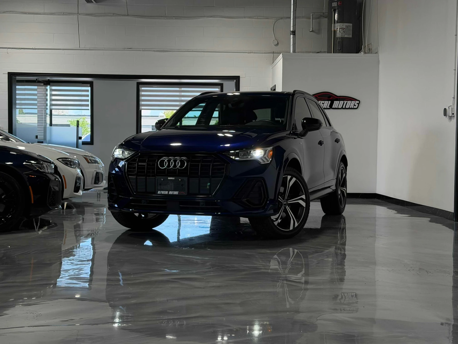 Audi Q3 * Technik * CARFAX * ОПЦИЯ ЗА ФИНАНСИРАНЕ