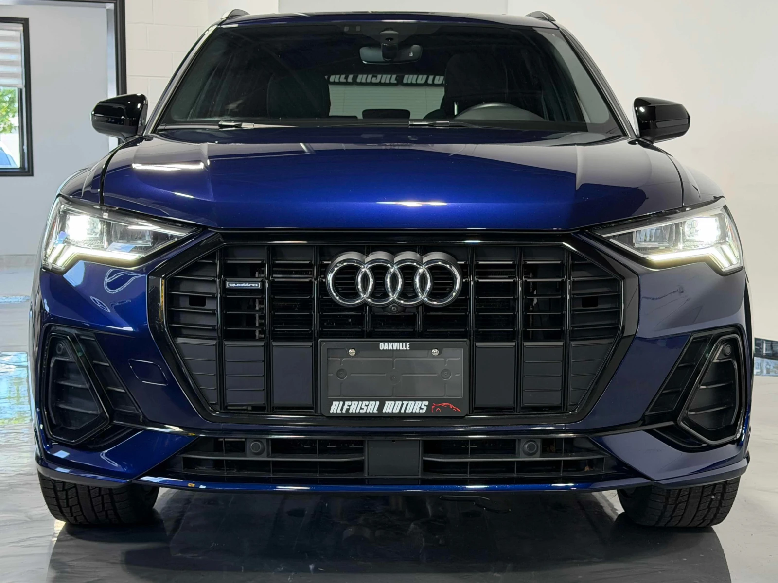 Audi Q3 * Technik * CARFAX * ОПЦИЯ ЗА ФИНАНСИРАНЕ, снимка 5 - Автомобили и джипове - 55954917