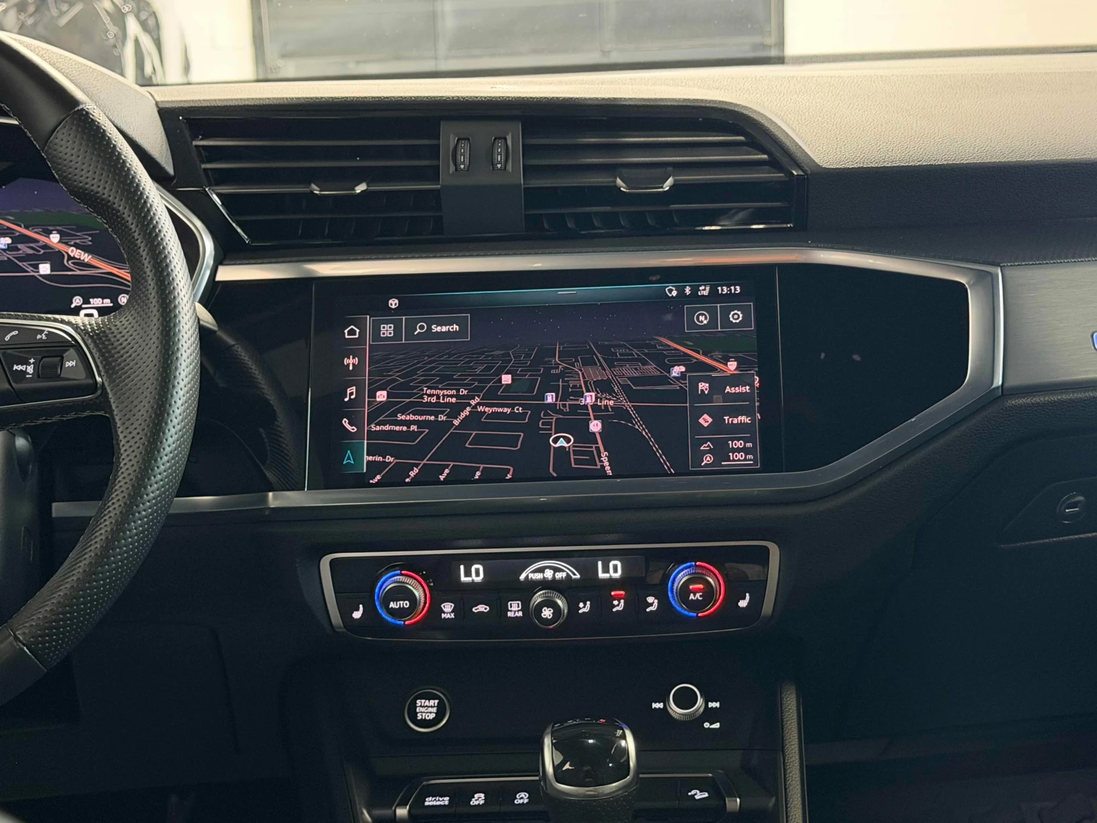 Audi Q3 * Technik * CARFAX * ОПЦИЯ ЗА ФИНАНСИРАНЕ, снимка 8 - Автомобили и джипове - 55954917