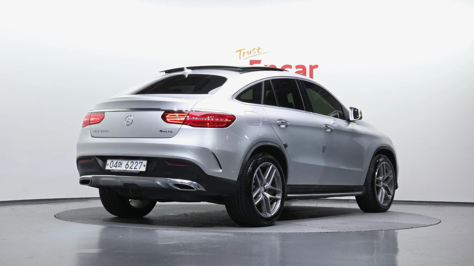 Mercedes-Benz GLE 350 HARMAN KARDON* ��. ��������* 360* ���* ������ ���� | Mobile.bg � ����������� 2