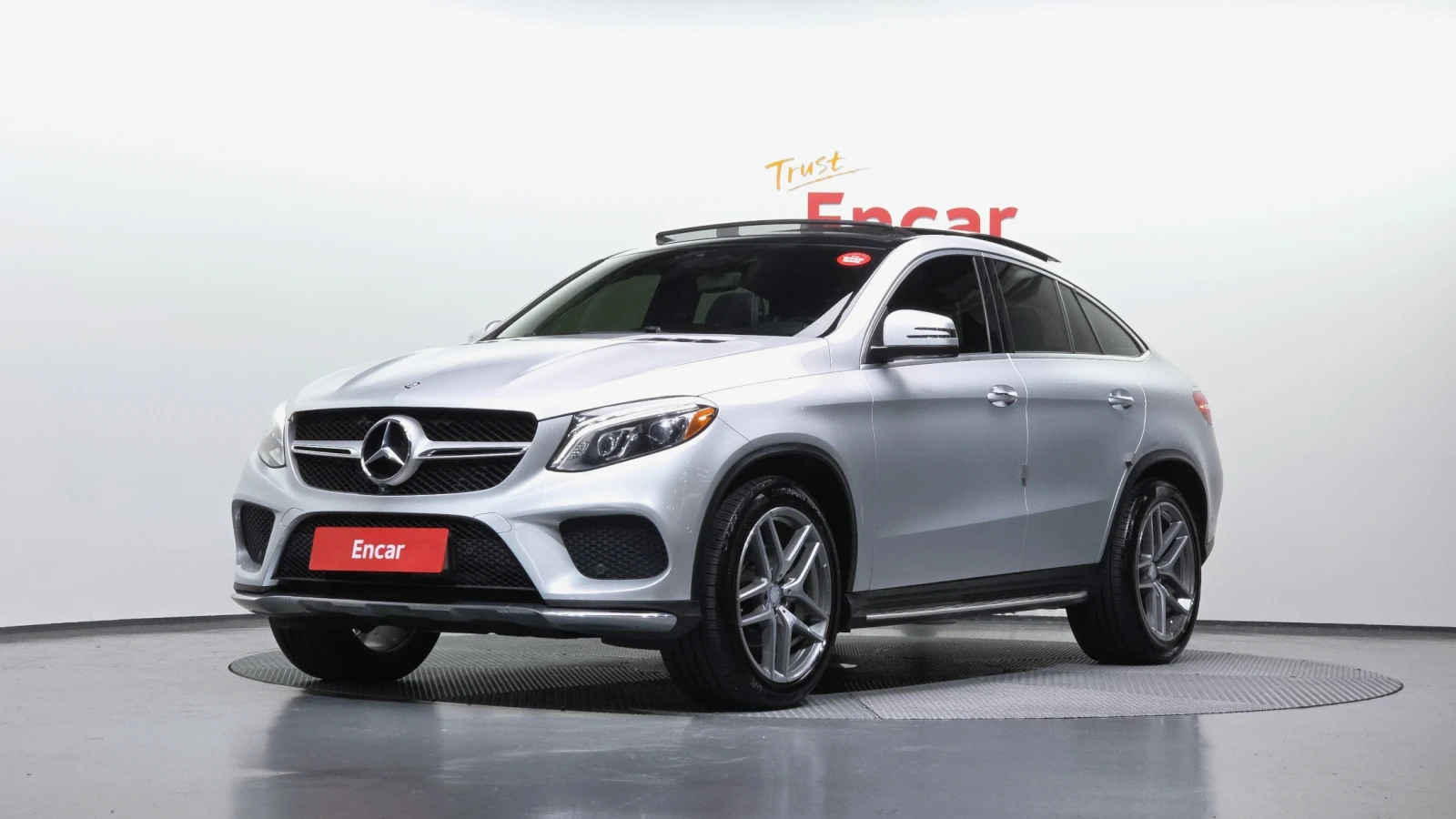 Mercedes-Benz GLE 350 HARMAN KARDON* ��. ��������* 360* ���* ������ ���� | Mobile.bg � ����������� 1