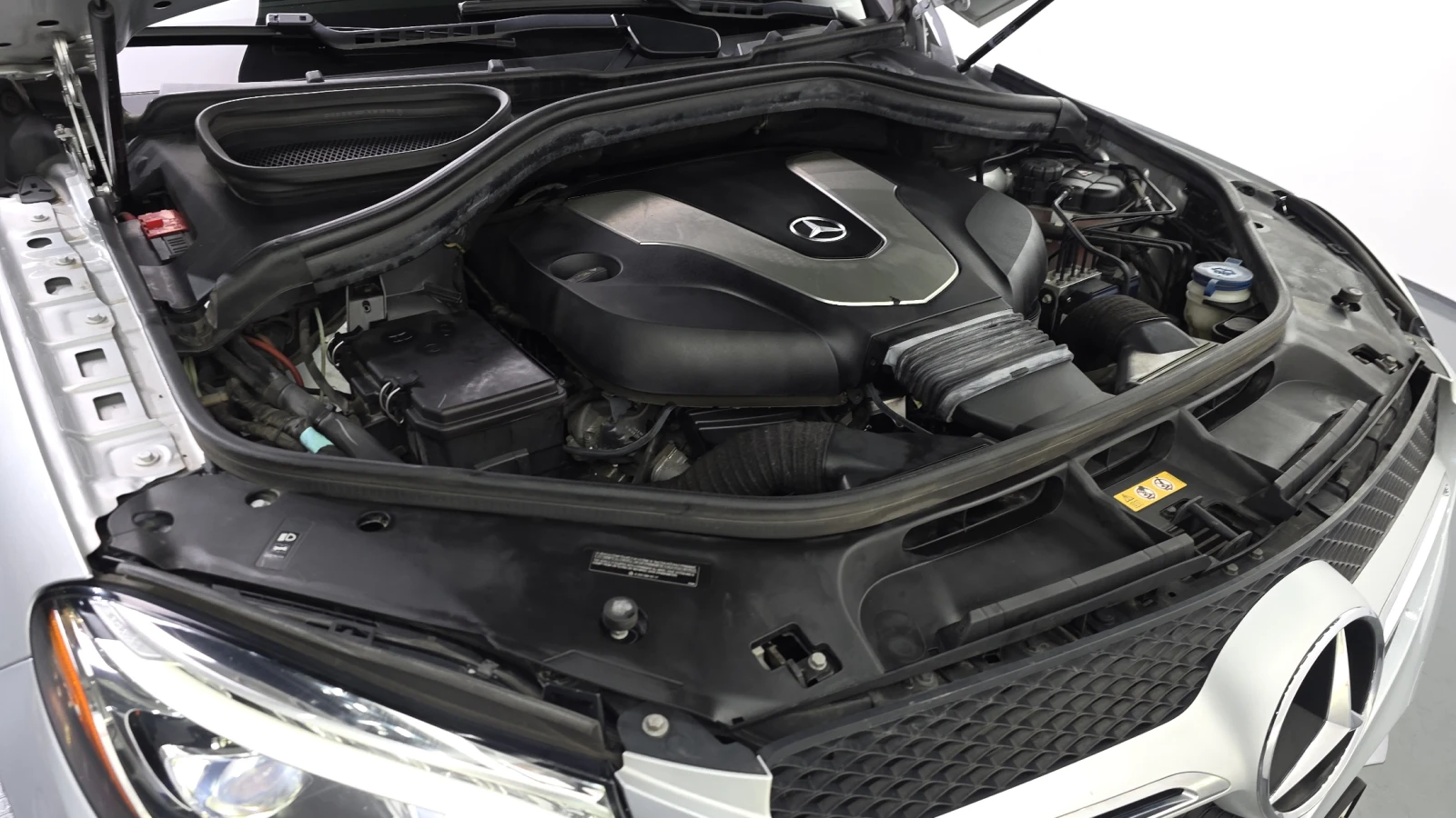Mercedes-Benz GLE 350 HARMAN KARDON* ��. ��������* 360* ���* ������ ���� | Mobile.bg � ����������� 6