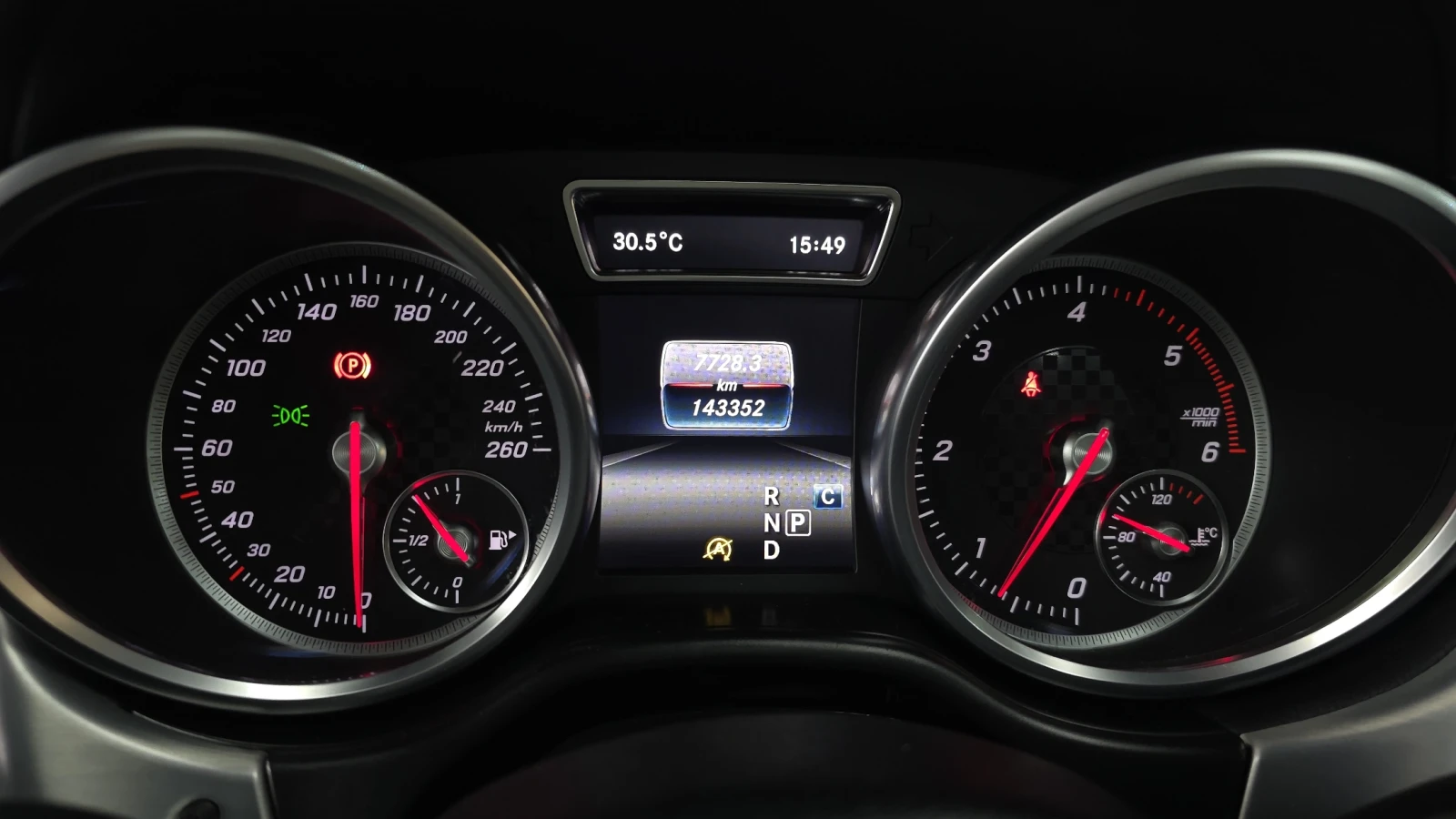 Mercedes-Benz GLE 350 HARMAN KARDON* ��. ��������* 360* ���* ������ ���� | Mobile.bg � ����������� 8