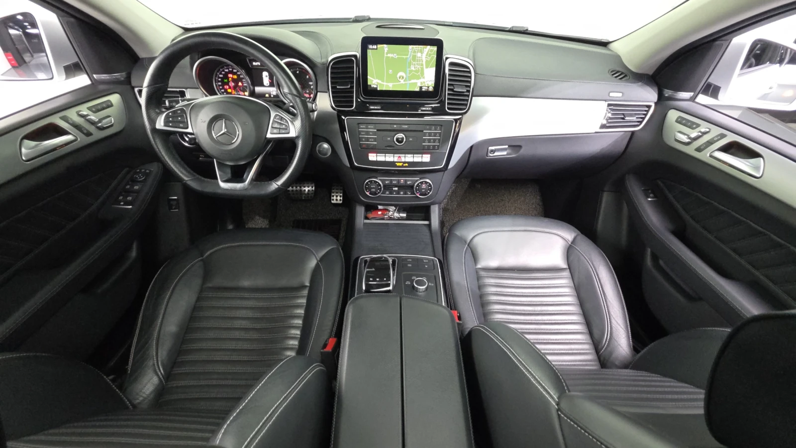 Mercedes-Benz GLE 350 HARMAN KARDON* ��. ��������* 360* ���* ������ ���� | Mobile.bg � ����������� 7