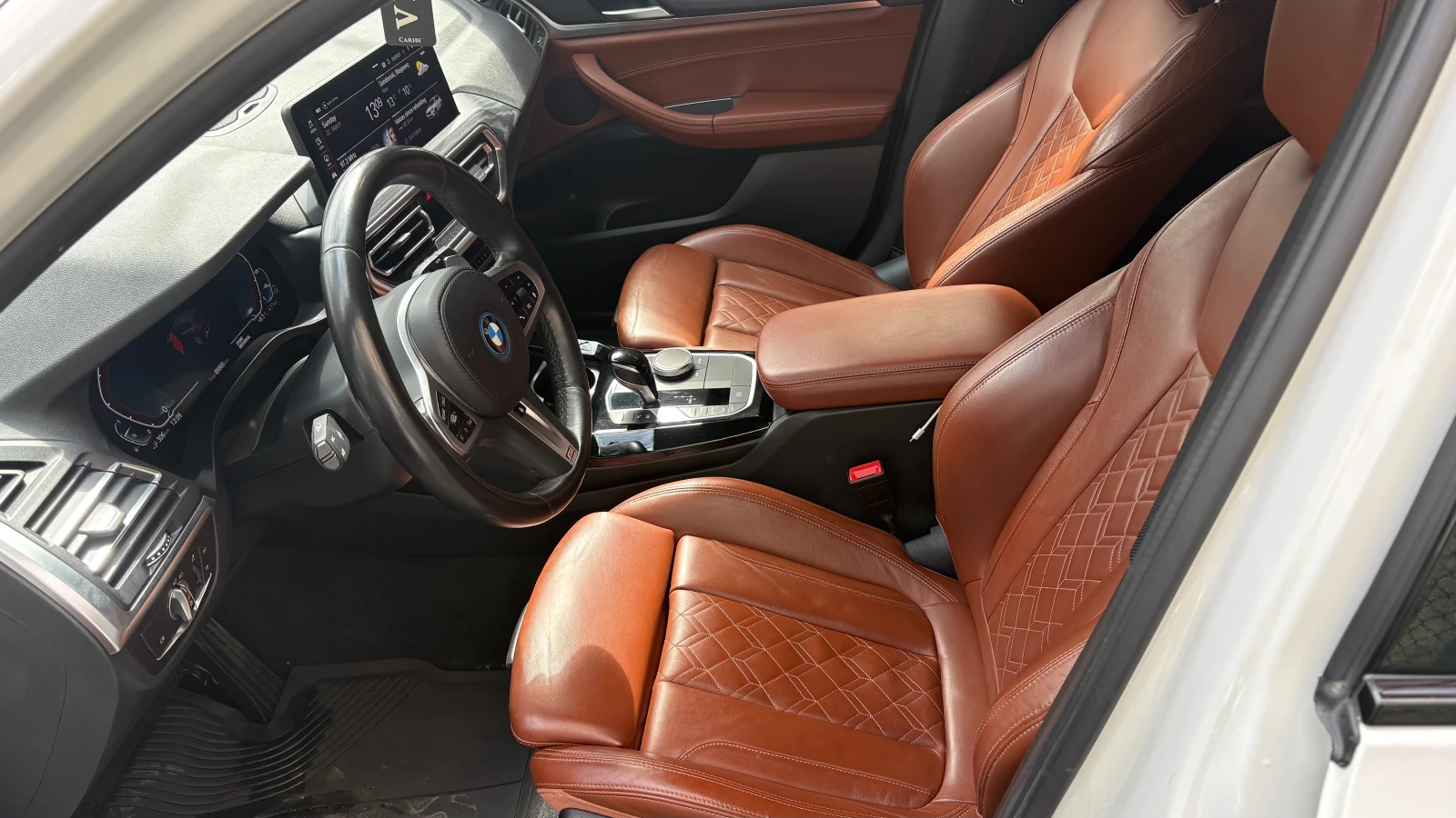 BMW X3, снимка 10 - Автомобили и джипове - 56403247