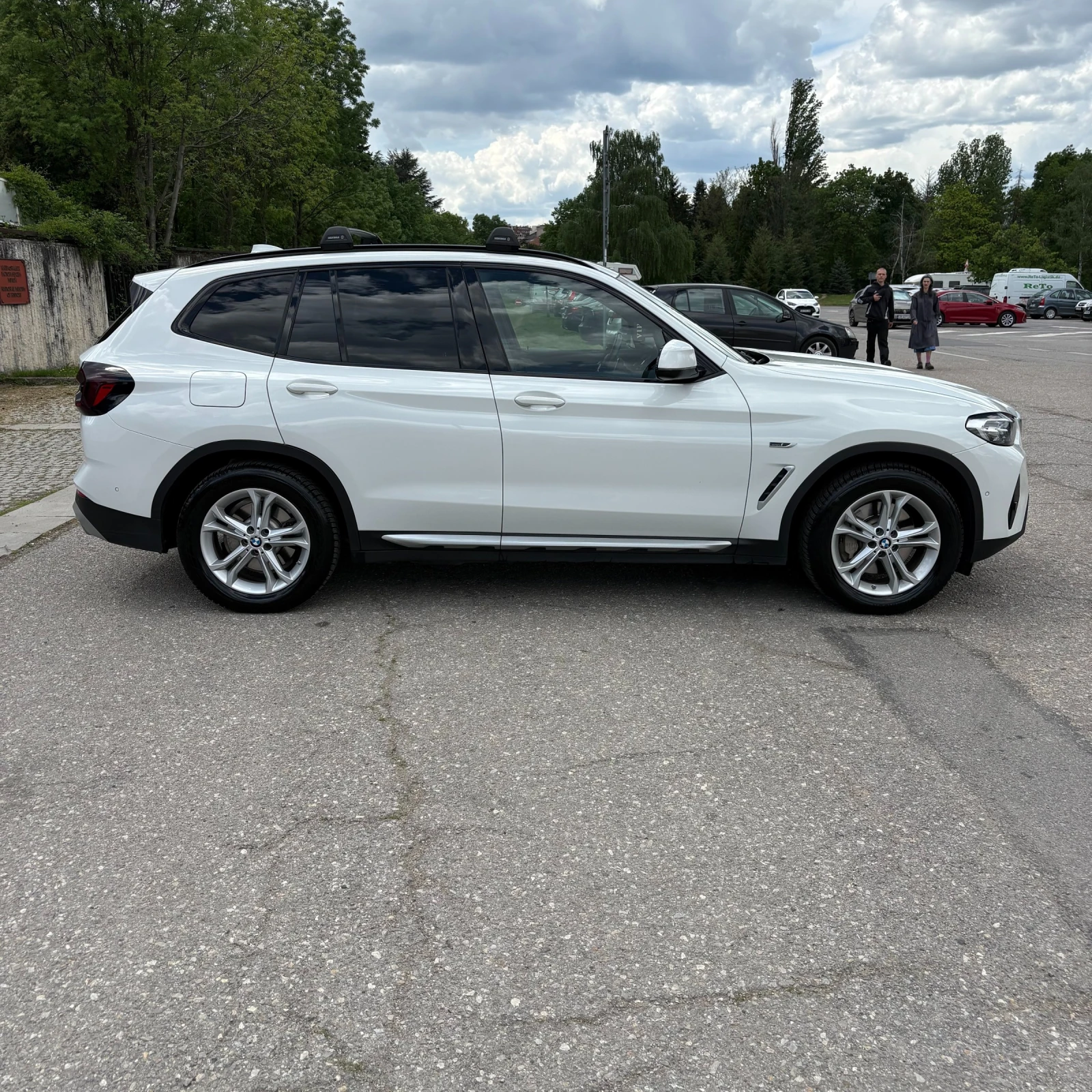 BMW X3, снимка 4 - Автомобили и джипове - 56403247
