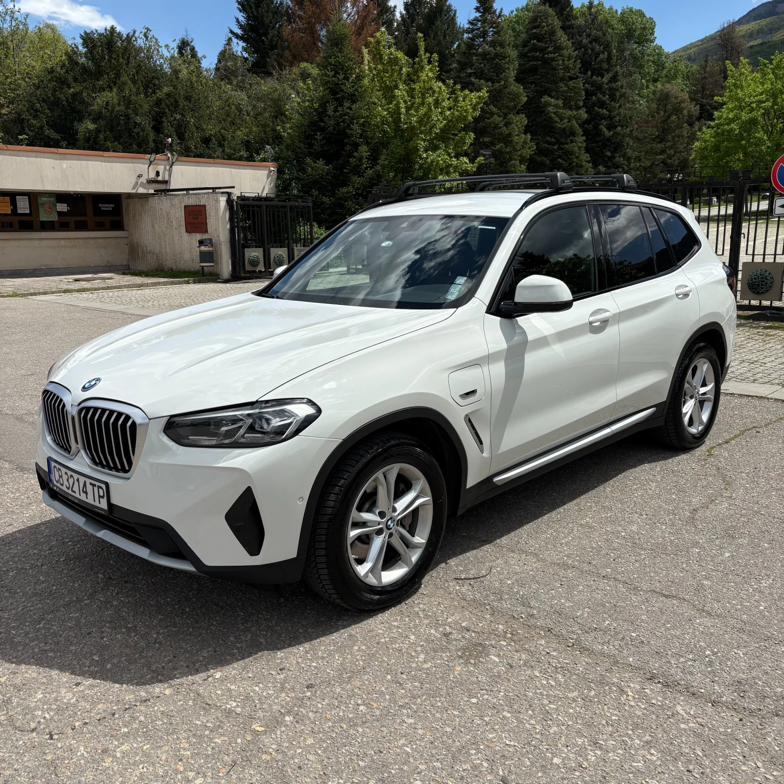 BMW X3, снимка 6 - Автомобили и джипове - 56403247