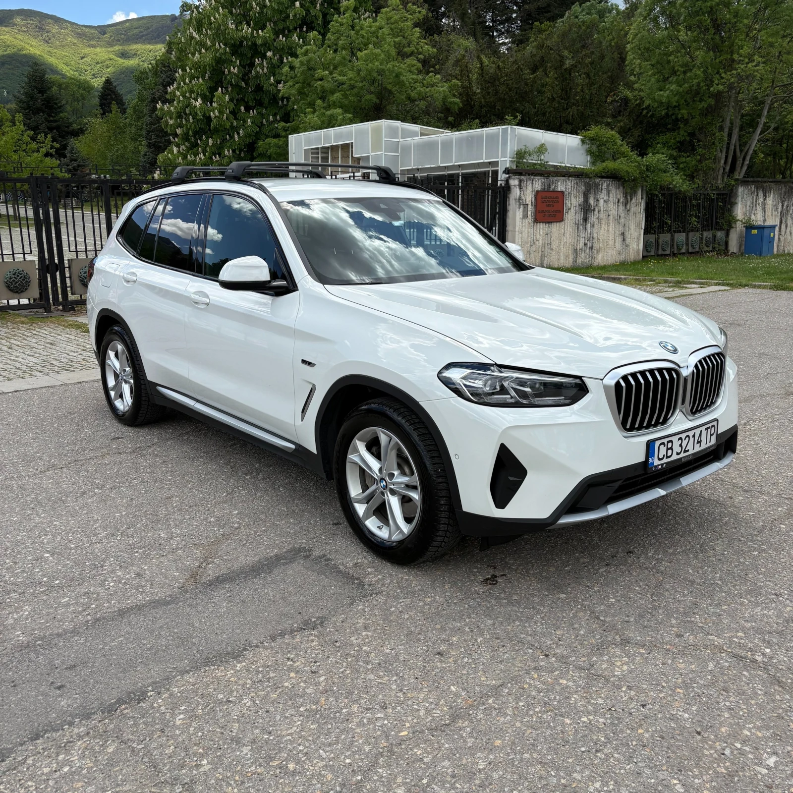 BMW X3, снимка 5 - Автомобили и джипове - 56403247