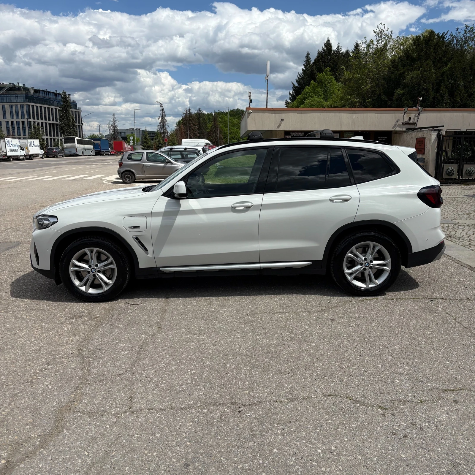 BMW X3, снимка 2 - Автомобили и джипове - 56403247