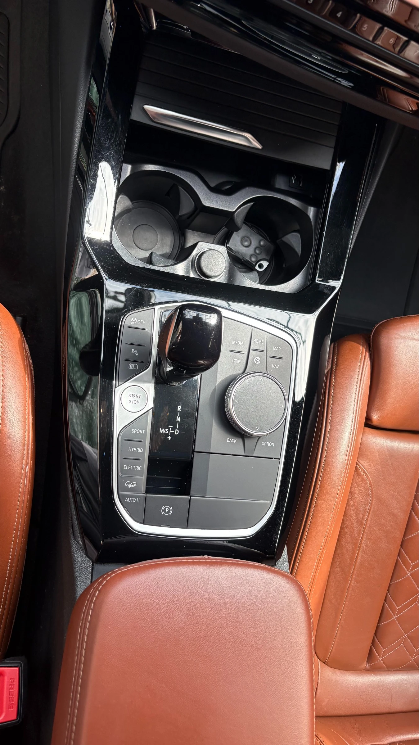 BMW X3, снимка 13 - Автомобили и джипове - 56403247