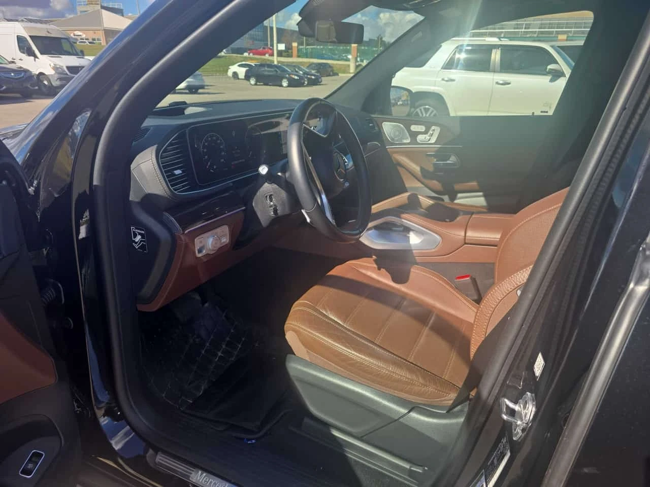 Mercedes-Benz GLE 450 4MATIC | CARFAX | ��� ��������� | Mobile.bg � ����������� 7