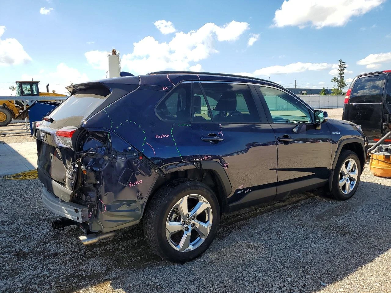 Toyota Rav4 2.5* HYBRID* PREMIUM* DISTRONIC* �������* LANE-ASI | Mobile.bg � ����������� 4