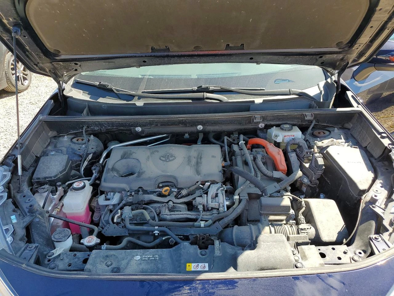 Toyota Rav4 2.5* HYBRID* PREMIUM* DISTRONIC* �������* LANE-ASI | Mobile.bg � ����������� 7